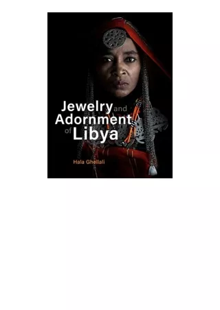 book download Jewelry and adornment of Libya