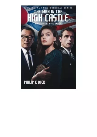 download pdf The Man in the High Castle
