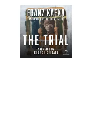 read book The Trial