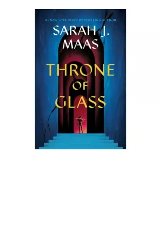 kindle book Throne of Glass