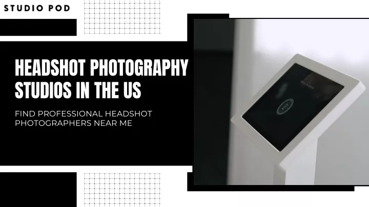 headshot photography studios in the us