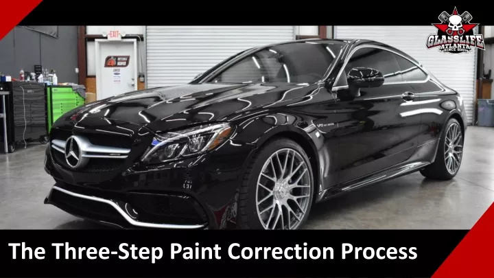 the three step paint correction process