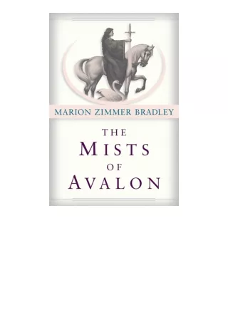 pdf download The Mists of Avalon: A Novel