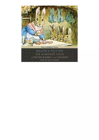 read book The Complete Tales of Beatrix Potter