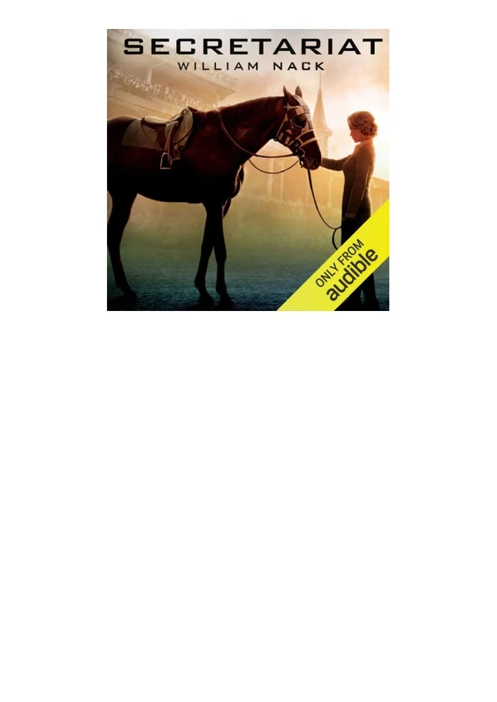 PPT - pdf download Secretariat PowerPoint Presentation, free download ...
