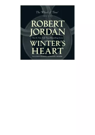 download pdf Winter's Heart: Wheel of Time, Book 9