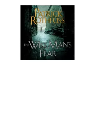 kindle book The Wise Man's Fear: Kingkiller Chronicle, Book 2