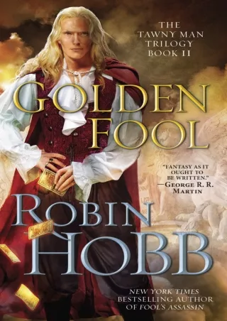 get [PDF] Download Golden Fool: The Tawny Man Trilogy Book 2