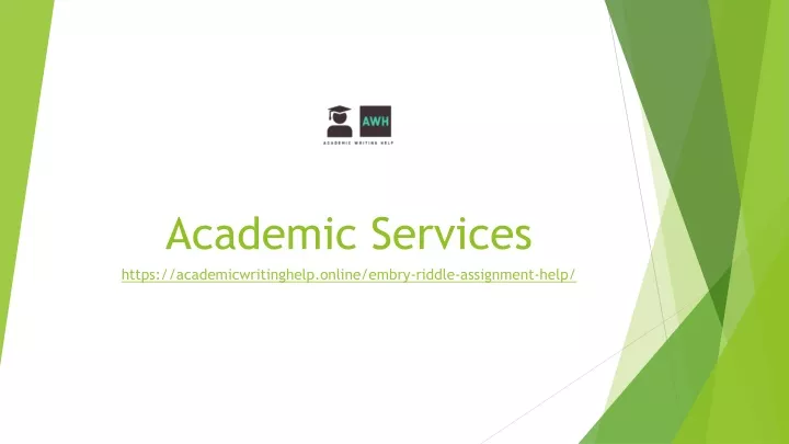 academic services https academicwritinghelp