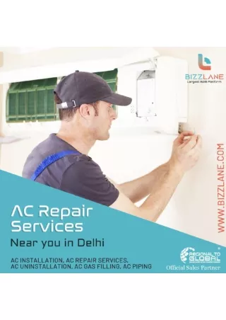 Find Air conditioner repair service near me Ahmedabad