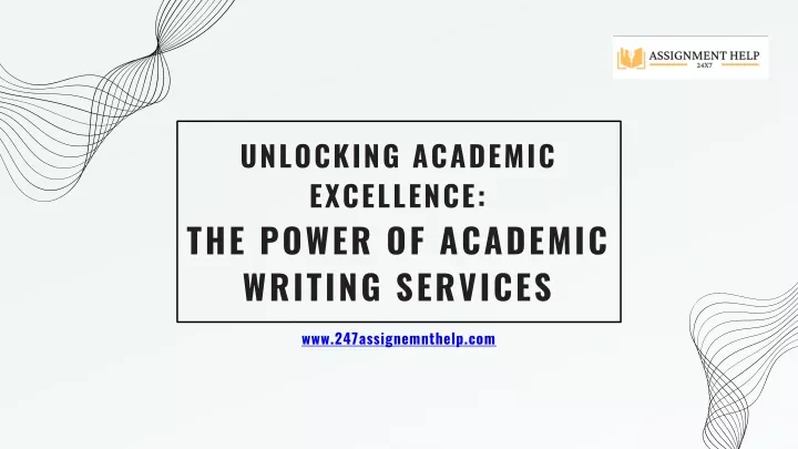 unlocking academic excellence