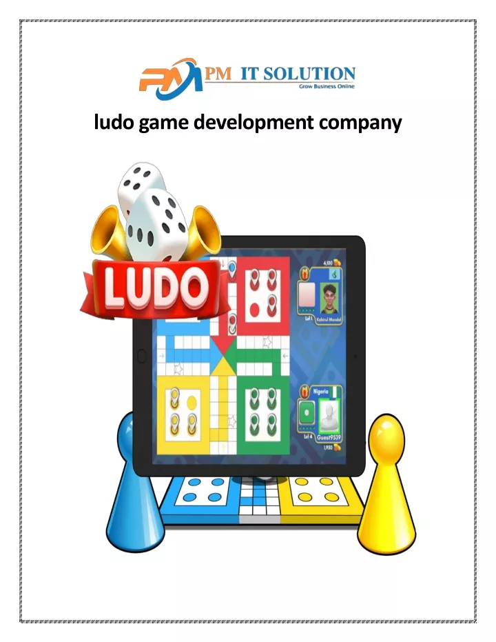 ludo game development company