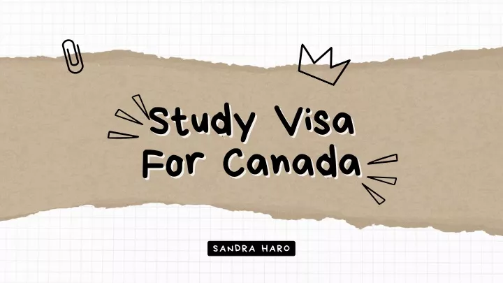 study visa study visa for canada for canada
