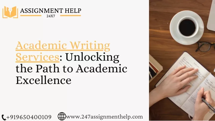 academic writing services unlocking the path