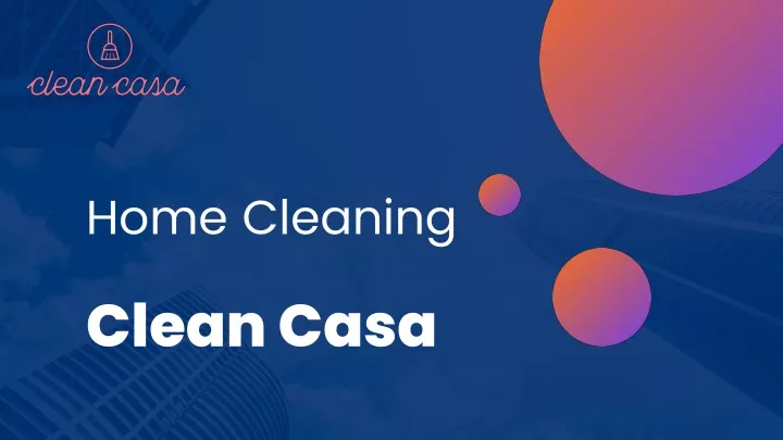 home cleaning