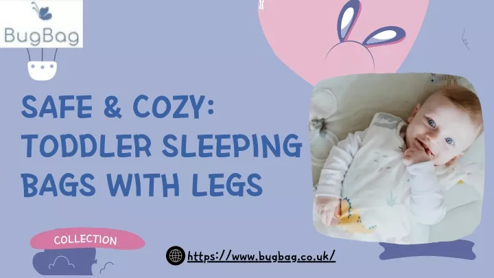 safe cozy toddler sleeping bags with legs