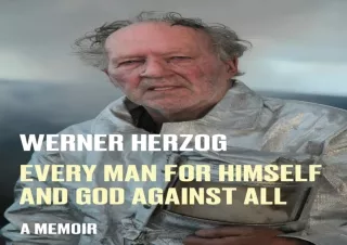 DOWNLOAD [PDF] Every Man for Himself and God Against All: A Memoir ipad