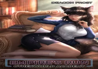 PDF Empire's Run: Otherworld Academy 04 ebooks