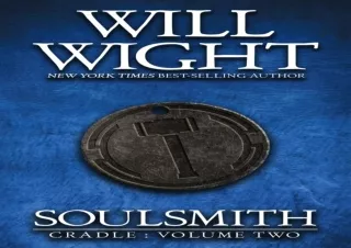 READ [PDF] Soulsmith (Cradle Book 2) bestseller