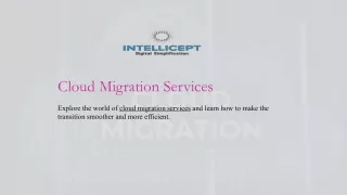 Cloud-Migration-Services