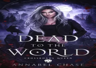 [PDF] READ] Free Dead to the World (Crossroads Queen Book 1) android