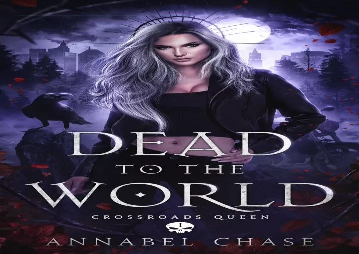 dead to the world crossroads queen book