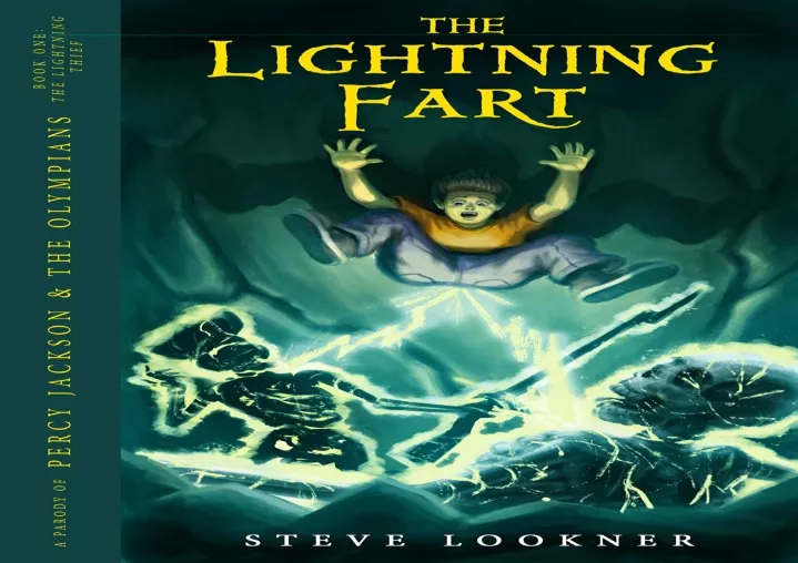 the lightning fart a parody of the lightning