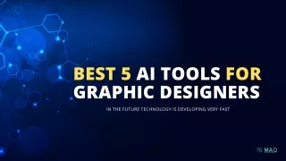 Best AI tools for Graphic Designers