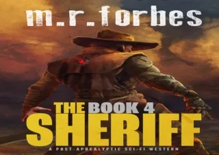 PDF/READ The Sheriff 4: A post-apocalyptic sci-fi western (Sheriff Duke) android