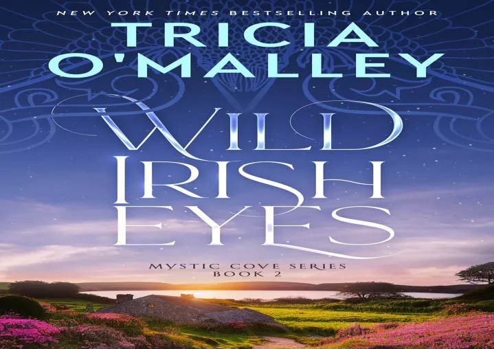 wild irish eyes the mystic cove series book