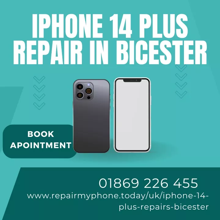 iphone 14 plus repair in bicester