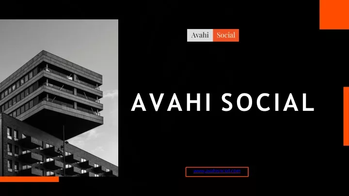 avahi social