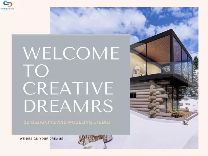 welcome to creative dreamrs