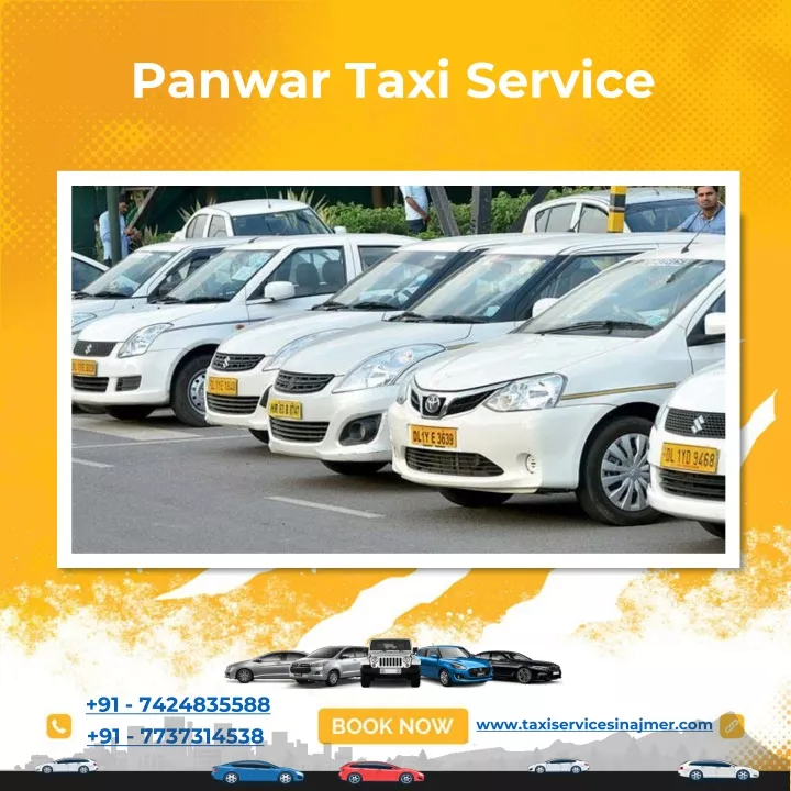 panwar taxi service