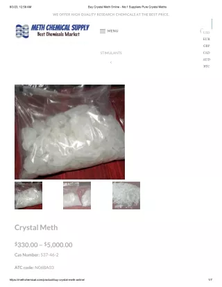 Buy Crystal Meth Online - No_1 Suppliers Pure Crystal Meths