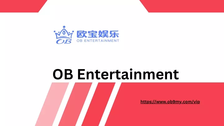 ob entertainment