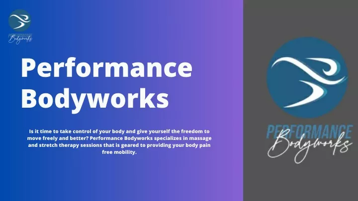 performance bodyworks