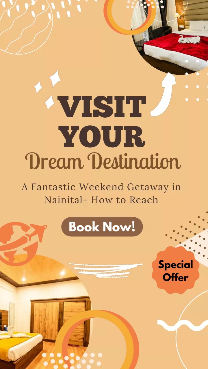 visit your dream destination