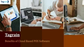 Cloud Based Point of Sale