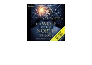 Kindle online PDF The Wolf of the North Trilogy Wolf of the North Books 13 for android