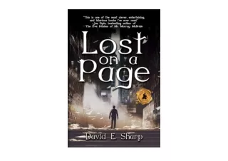 Ebook download Lost on a Page The Inciting Incident for ipad