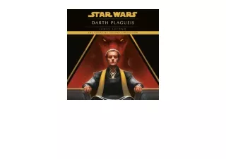 Ebook download Star Wars Darth Plagueis unlimited