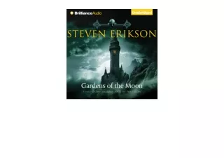 Download PDF Gardens of the Moon The Malazan Book of the Fallen Book 1 for android