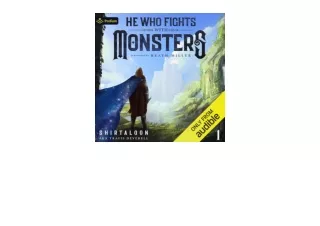 Download PDF He Who Fights with Monsters A LitRPG Adventure He Who Fights with Monsters Book 1 for ipad