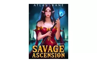 Download Savage Ascension Arena Cultivation Book I unlimited