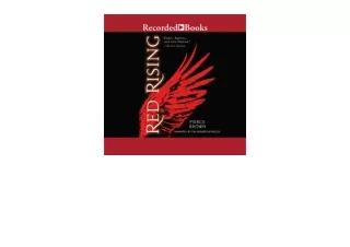 Download PDF Red Rising free acces