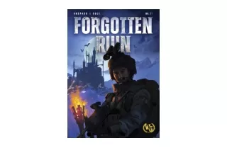 Ebook download Forgotten Ruin An Epic Military Fantasy Thriller unlimited