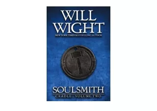 Download Soulsmith Cradle Book 2 full