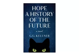 Kindle online PDF Hope a History of the Future A Novel for android