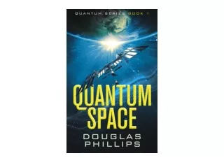 Download Quantum Space Quantum Series Book 1 for ipad